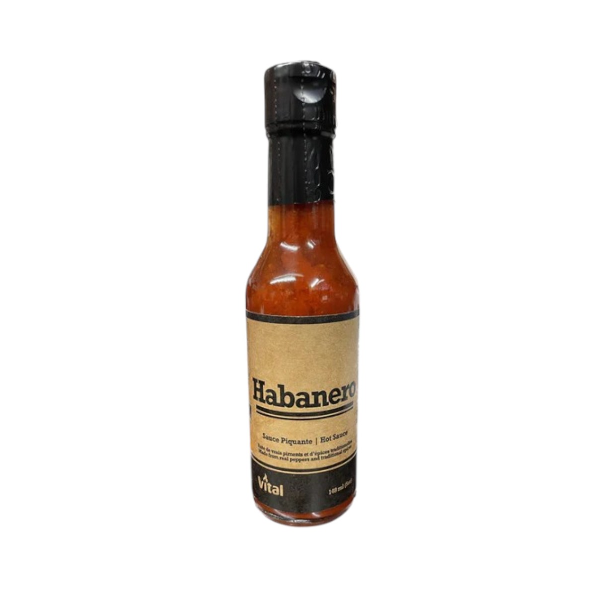 Vital Grill - Habanero Hot Sauce