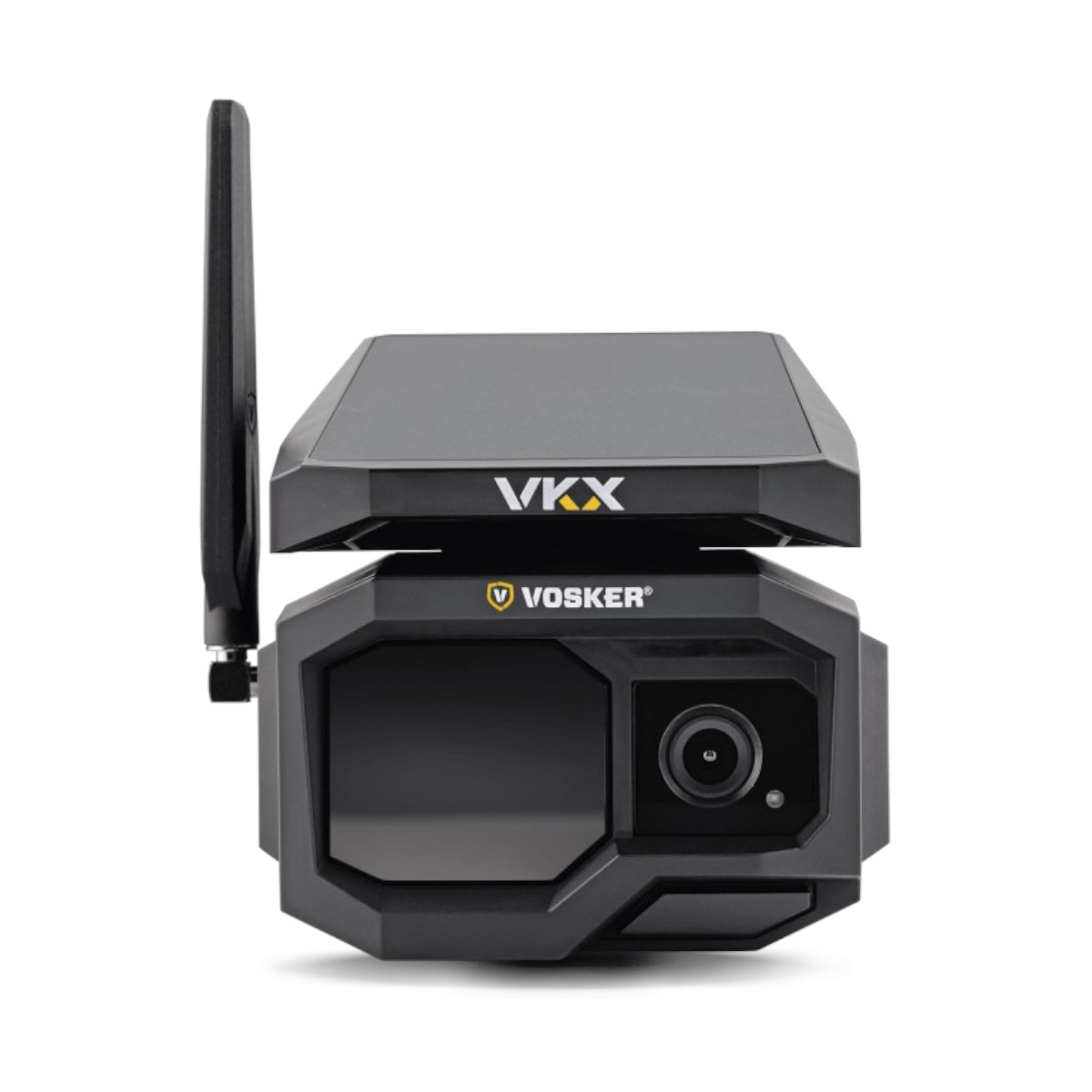 Vosker - Solar Powered 4G-LTE Cellular Security Camera - VKX
