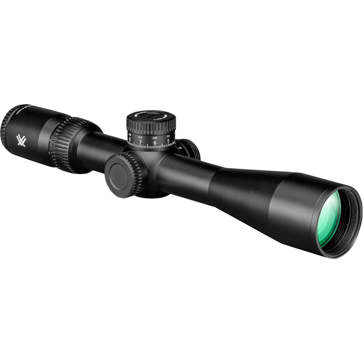 Vortex - Vortex Viper HD 3-15x44 SFP VMR-3 mrad Riflescope