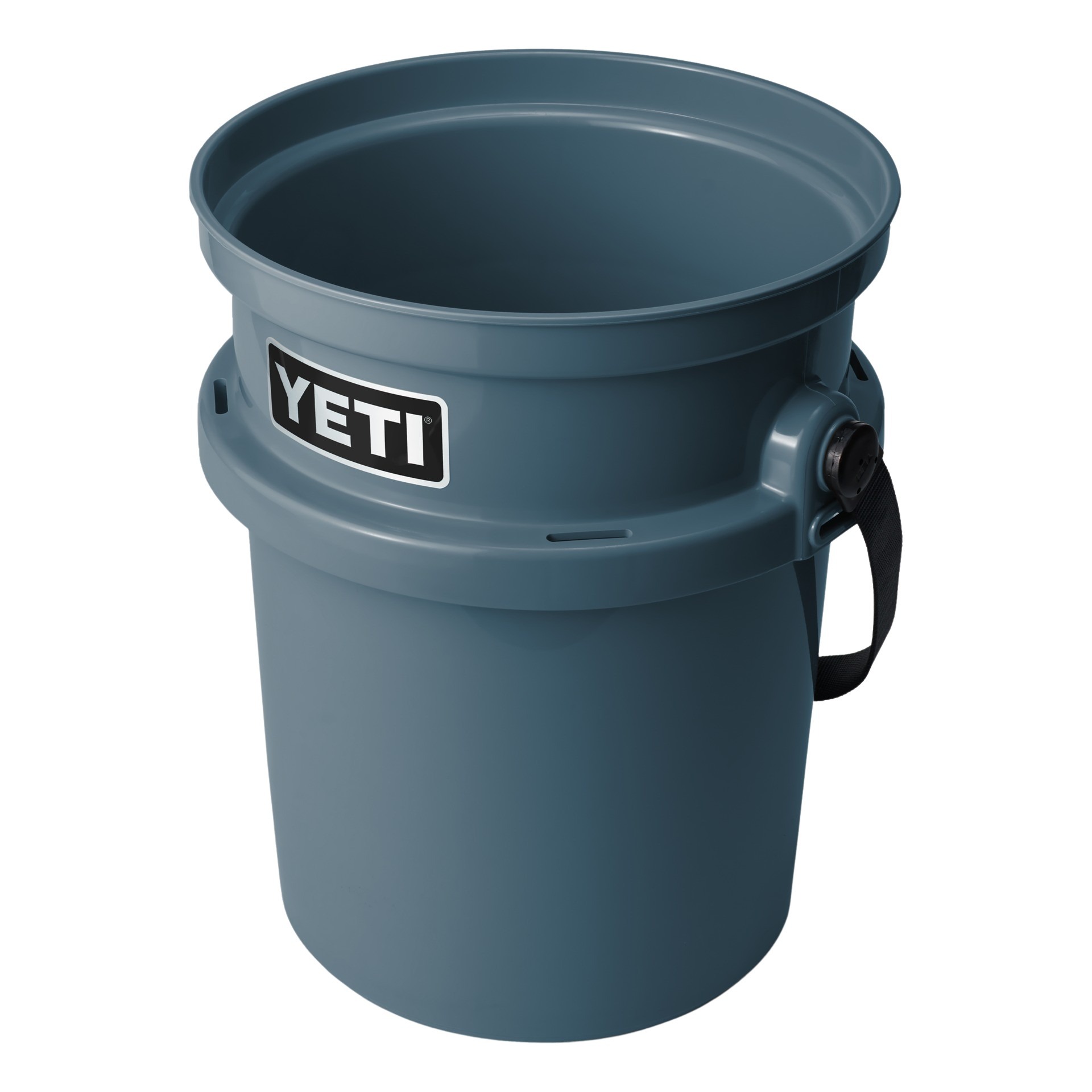 Yeti bucket dimensions 2025