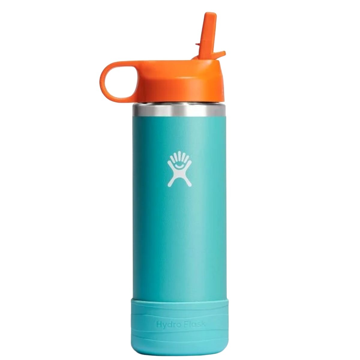 Hydro Flask - Kids 18 oz Wide Mouth Straw Cap