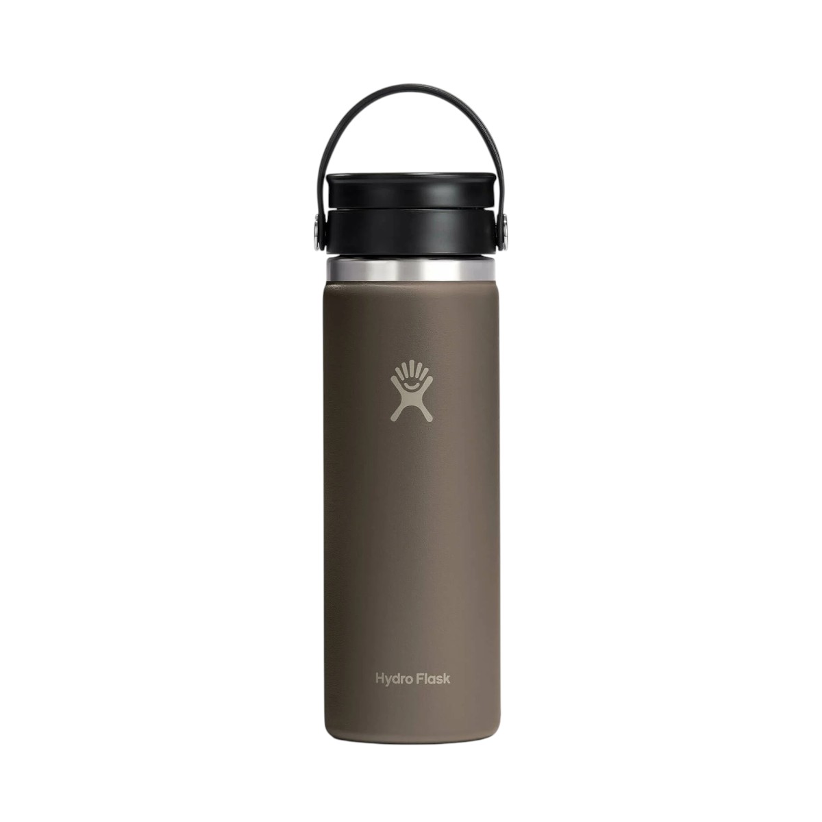 Hydro Flask - 20 oz Wide Mouth Coffee Bottle with Flex Sip Lid