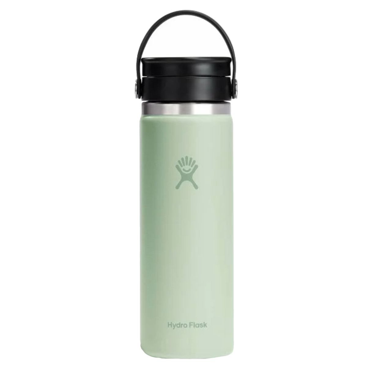 Hydro Flask - Bouteille pour café à goulot large 20 oz avec couvercle Flex sip