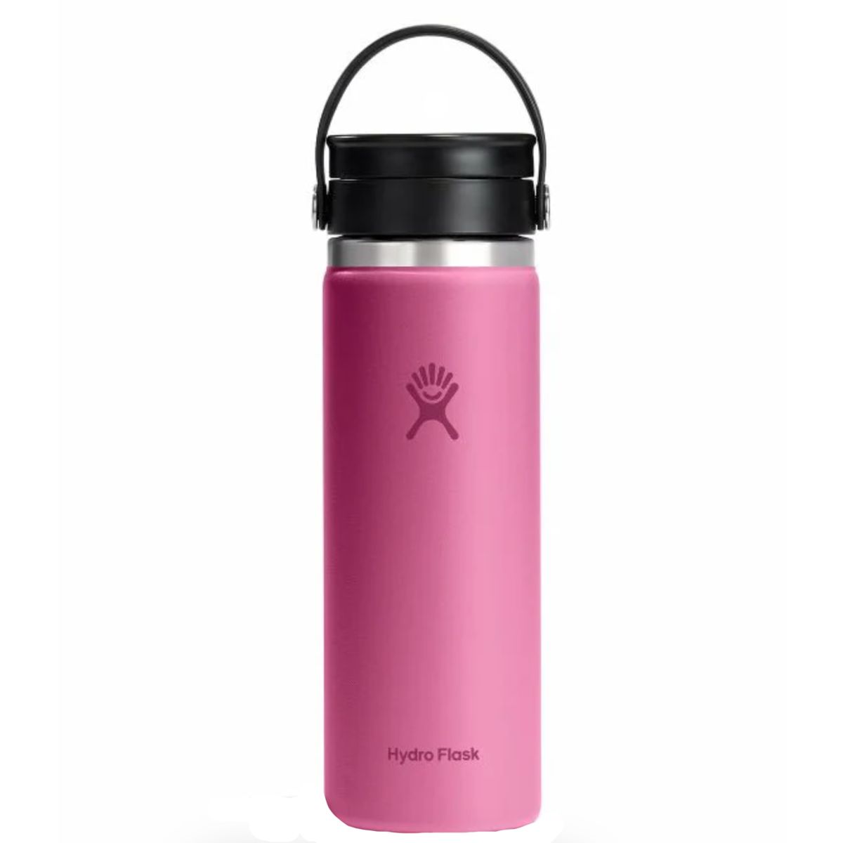 Hydro Flask - 20 oz Wide Mouth Coffee Bottle with Flex Sip Lid