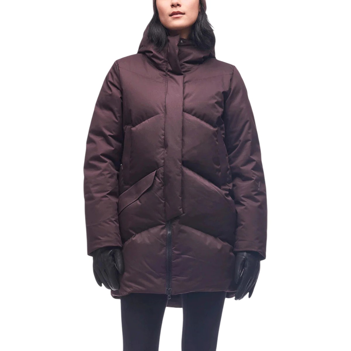 Indyeva - Women's Ayaba Simplified Winter Jacket