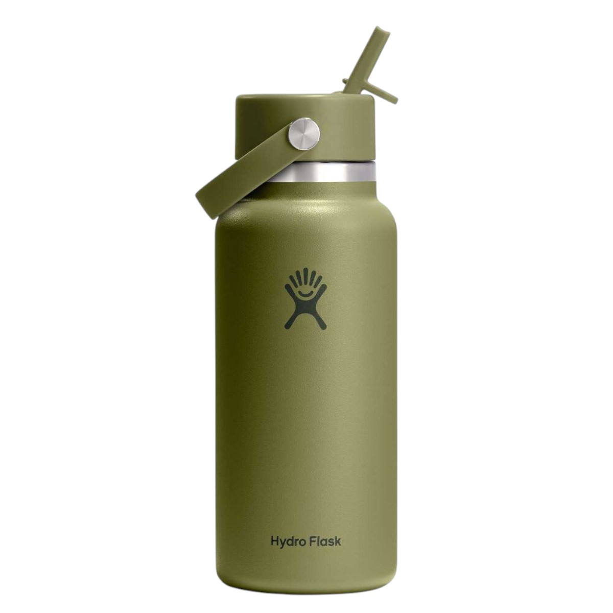 Hydro Flask - 32 oz Wide Mouth with Flex Straw Cap