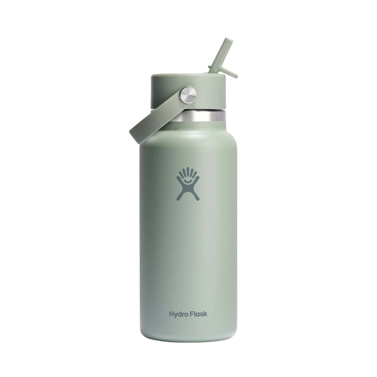 Hydro Flask - Wide Mouth with Flex Straw Cap - 32 oz
