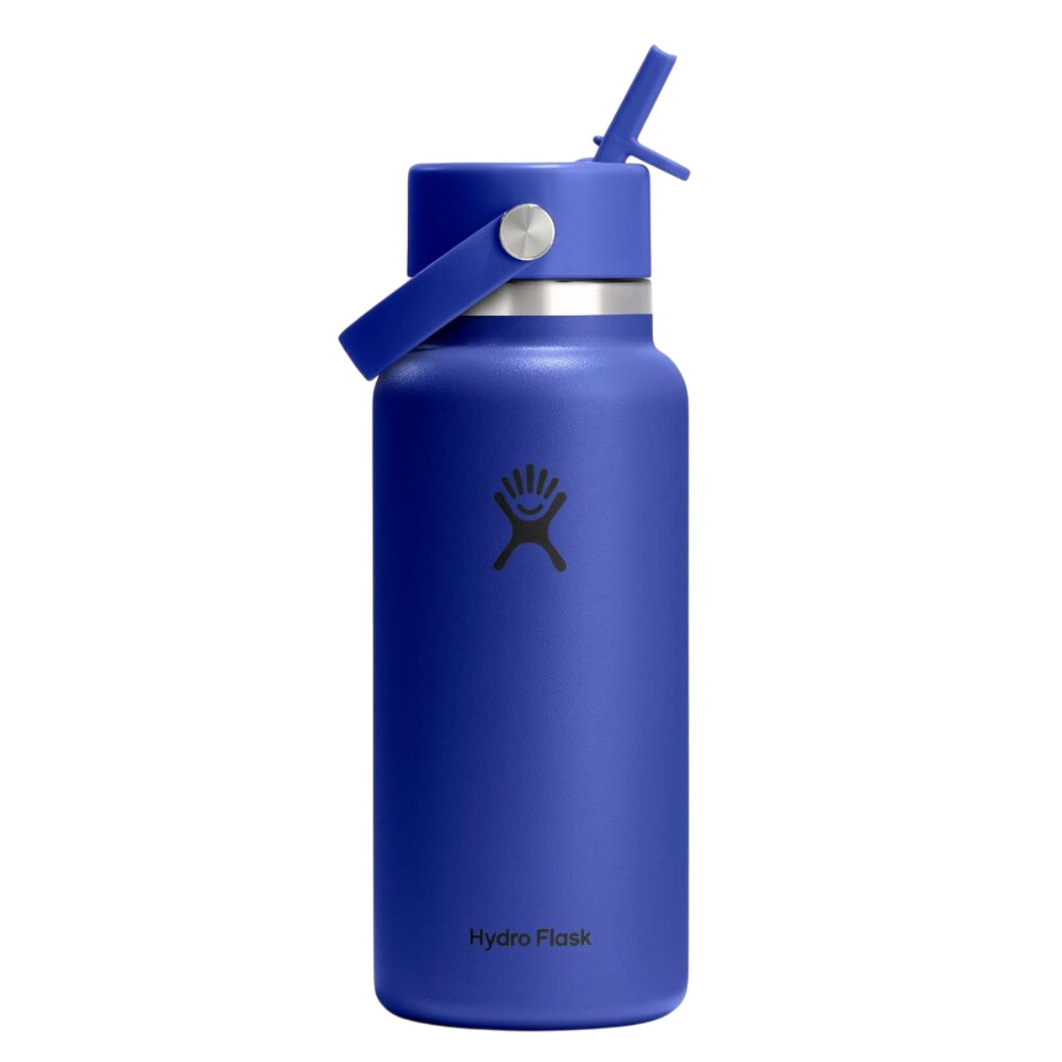 Hydro Flask - 32 oz Wide Mouth with Flex Straw Cap