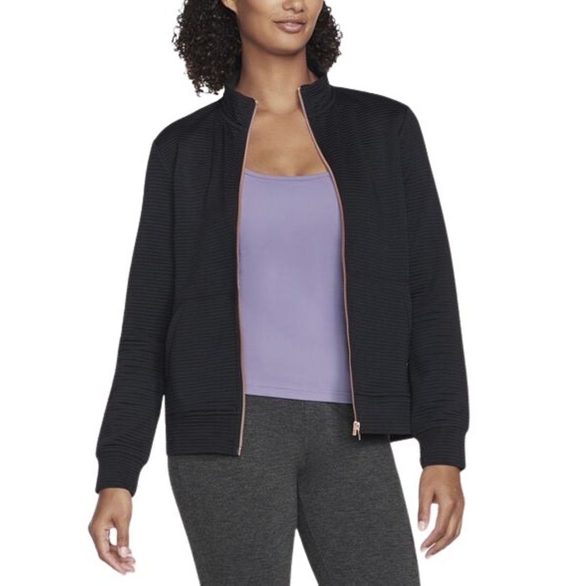 Skechers - Veste sans capuchon Go Walk Everywhere pour femme