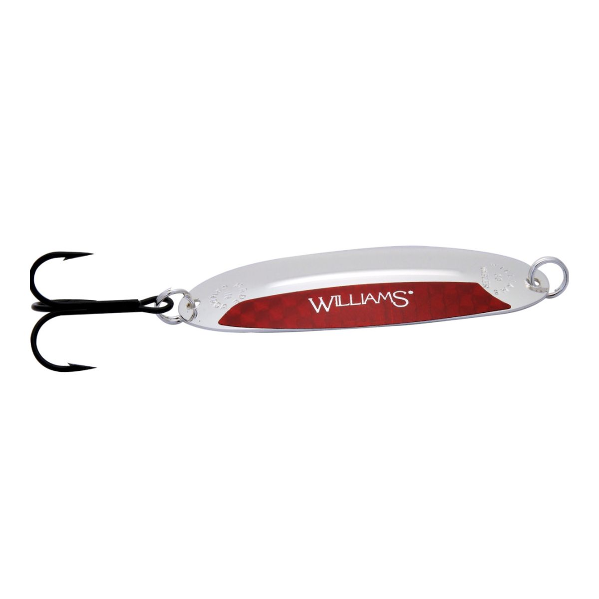 Williams - Wabler Spoon W50 - 2 ⅝"