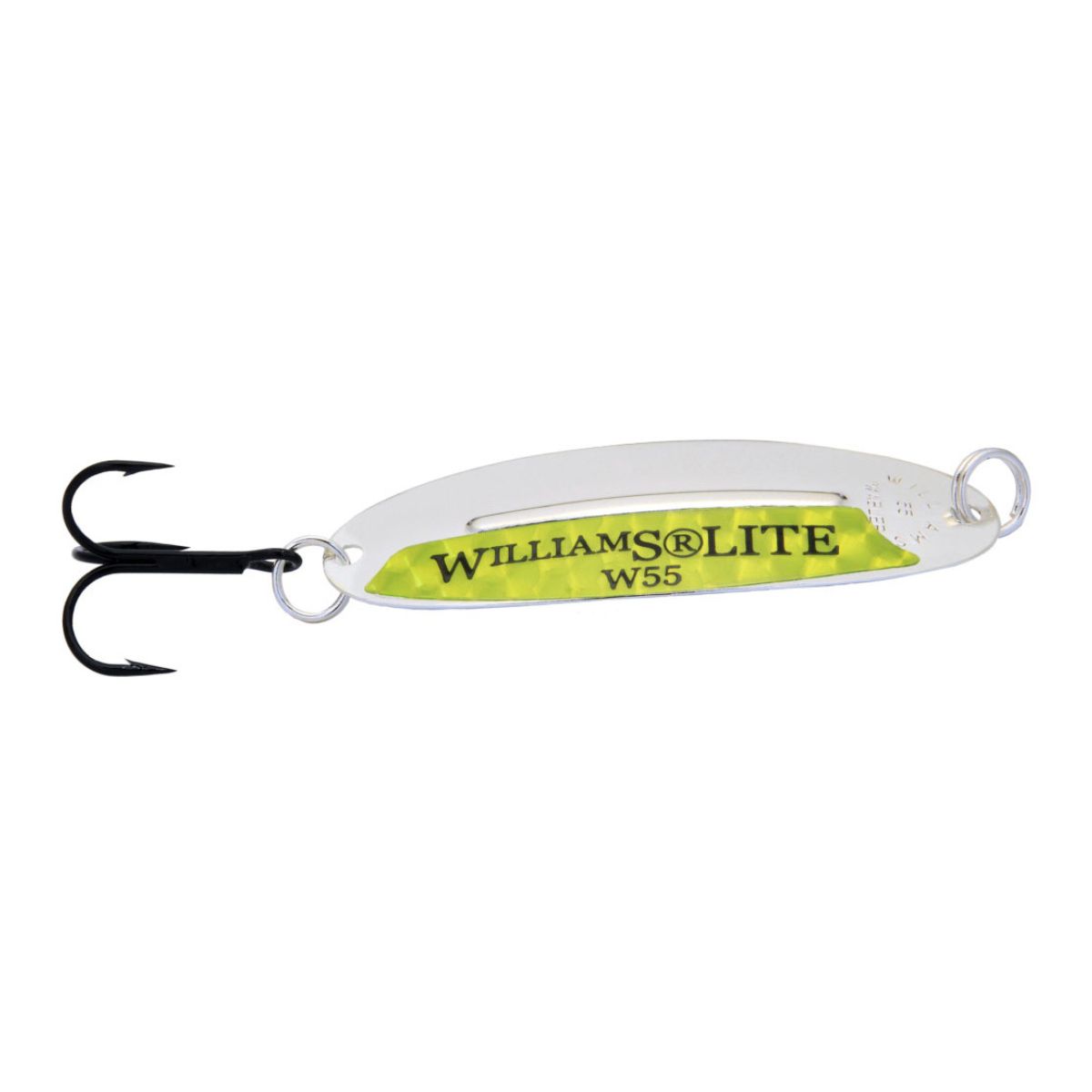 Williams - Wabler Lite Spoon whit Trebble Hook - 2 ⅝"