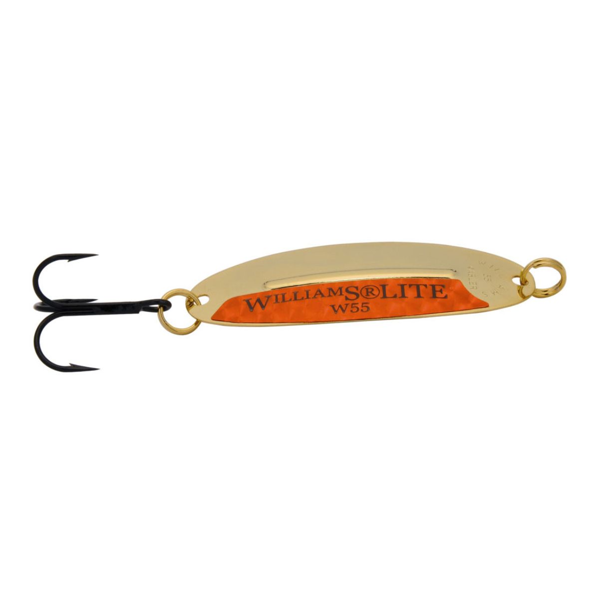 Williams - Wabler Lite Spoon whit Trebble Hook - 2 ⅝"