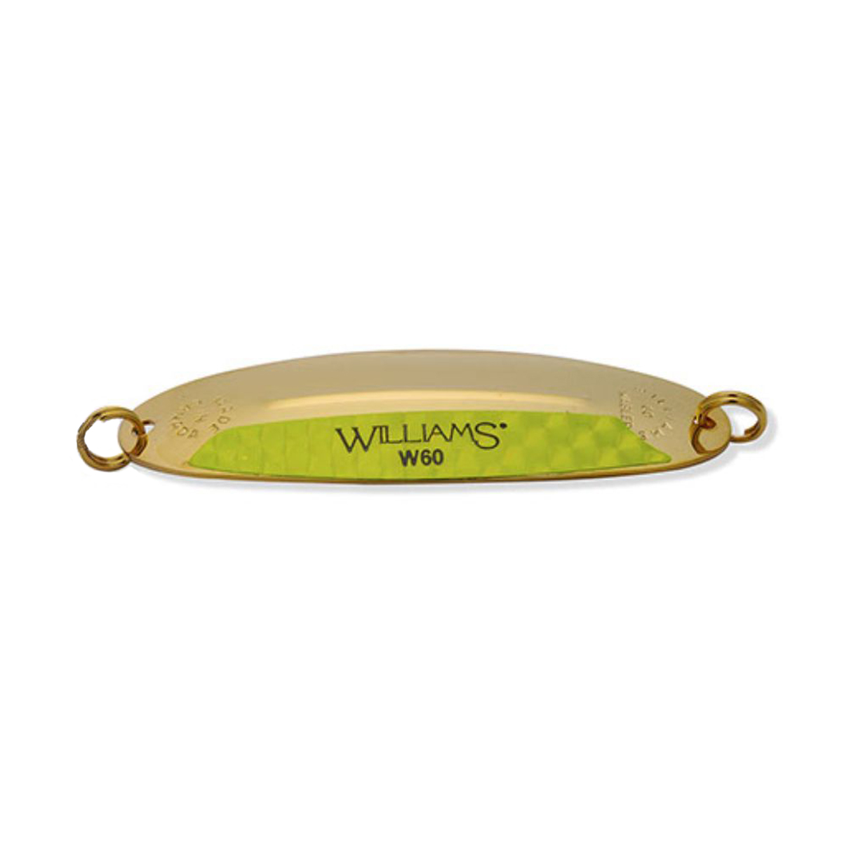 Williams - Wabler Spoon - 3 ¼"