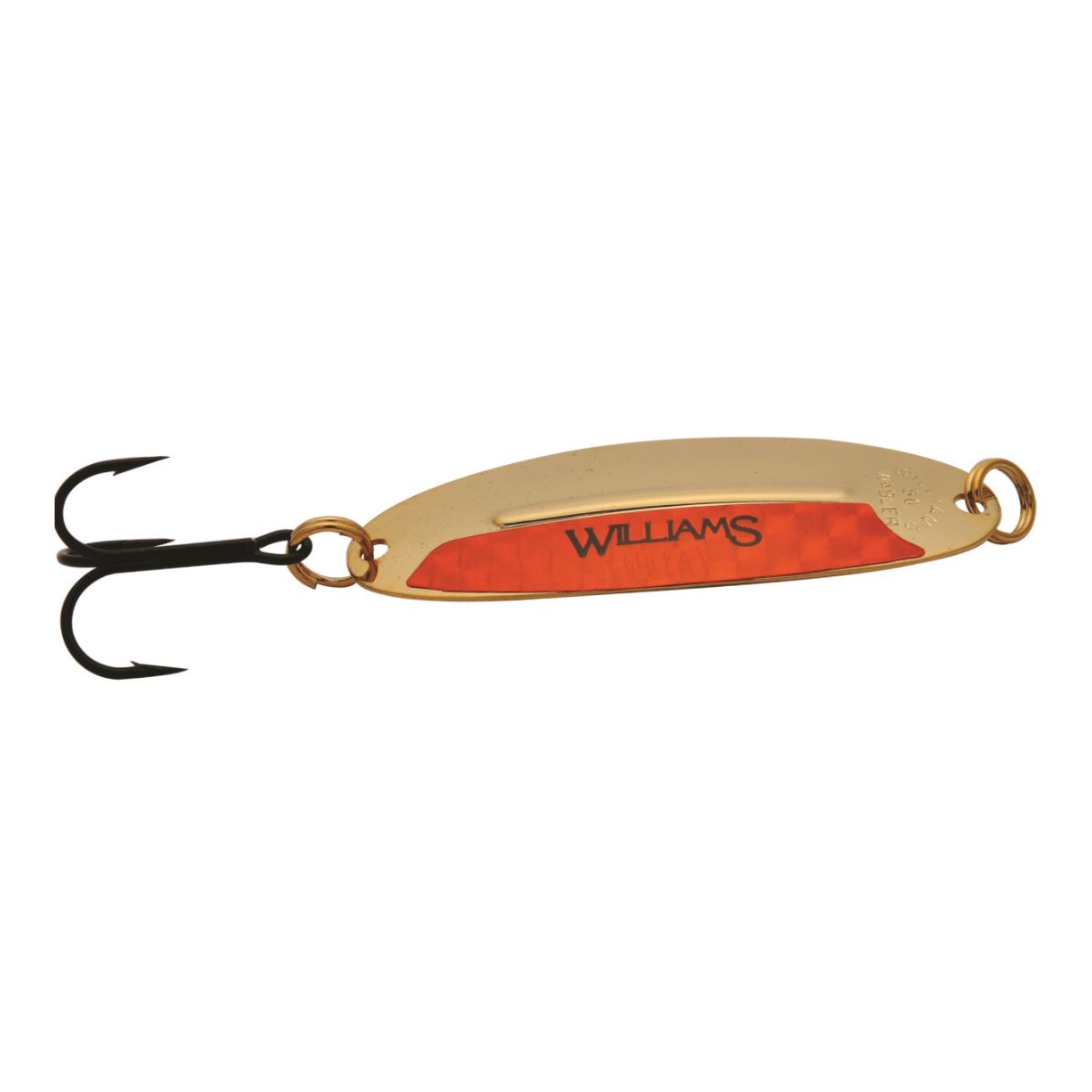 Williams - Wabler Spoon W60 - 3 ¼"