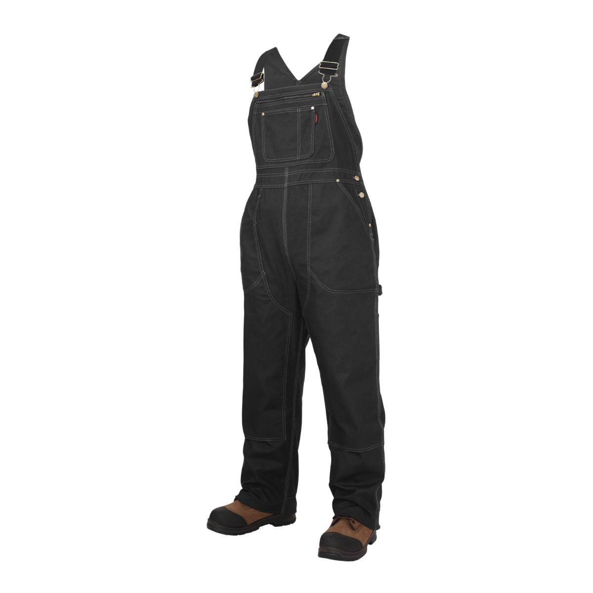 Tough Duck - Women's Stretch Unlined Bib Overall