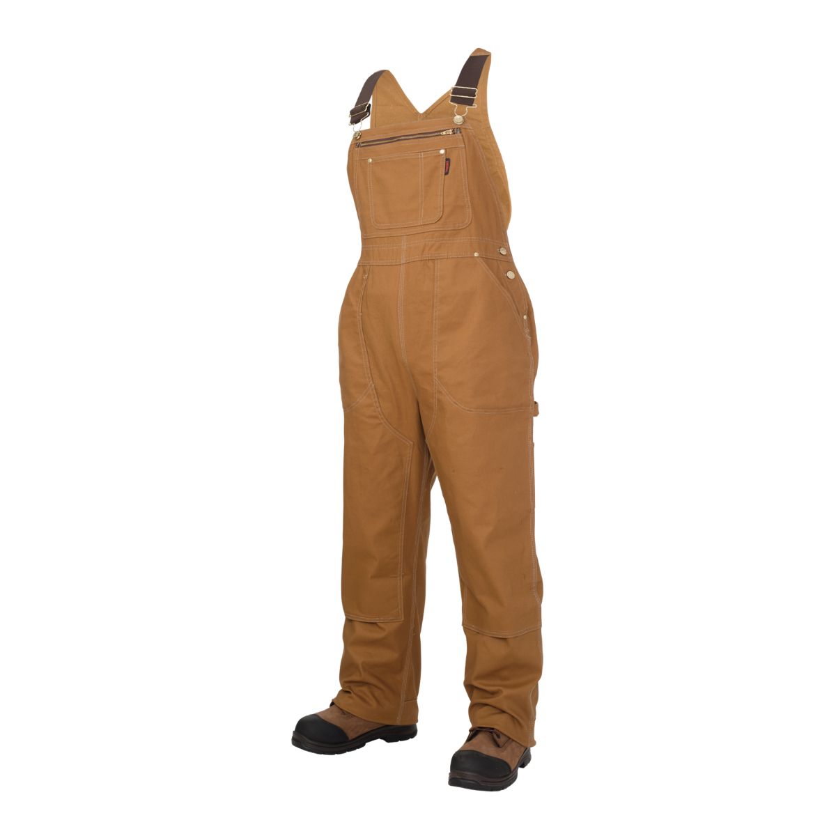 Tough Duck - Women's Stretch Unlined Bib Overall