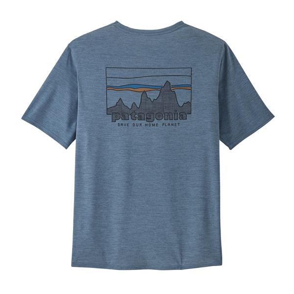 Patagonia - Men's Capilene Cool Daily Graphic T-Shirt