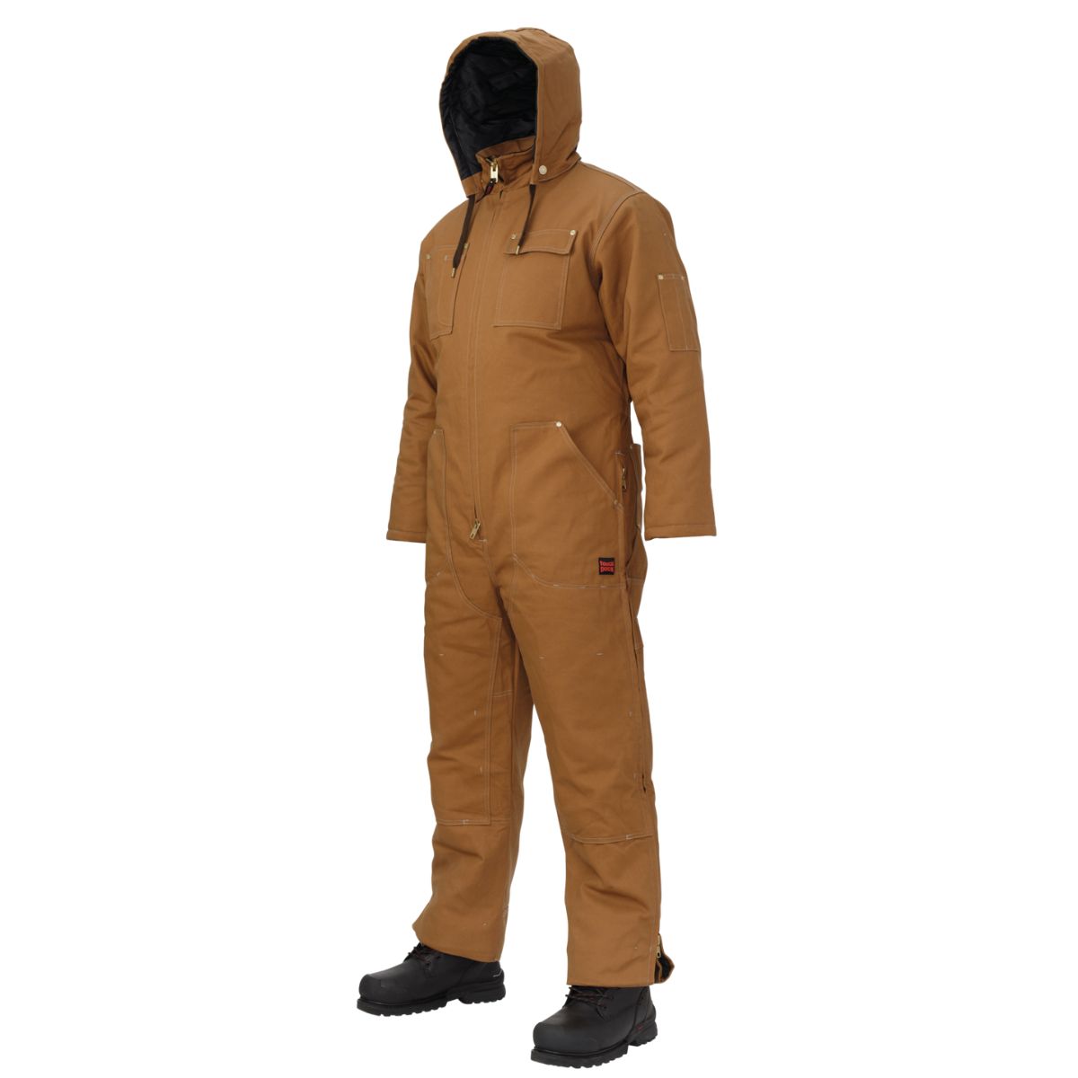 Tough Duck - Couvre-tout isolé Duck pour homme