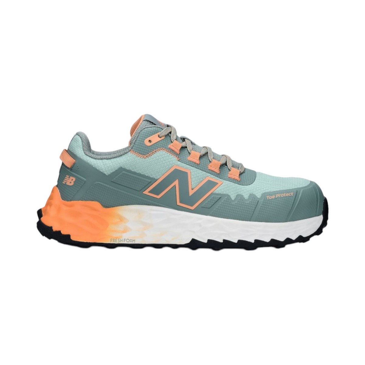 New Balance - Chaussures de sécurité Fresh Foam Cremorne pour femme