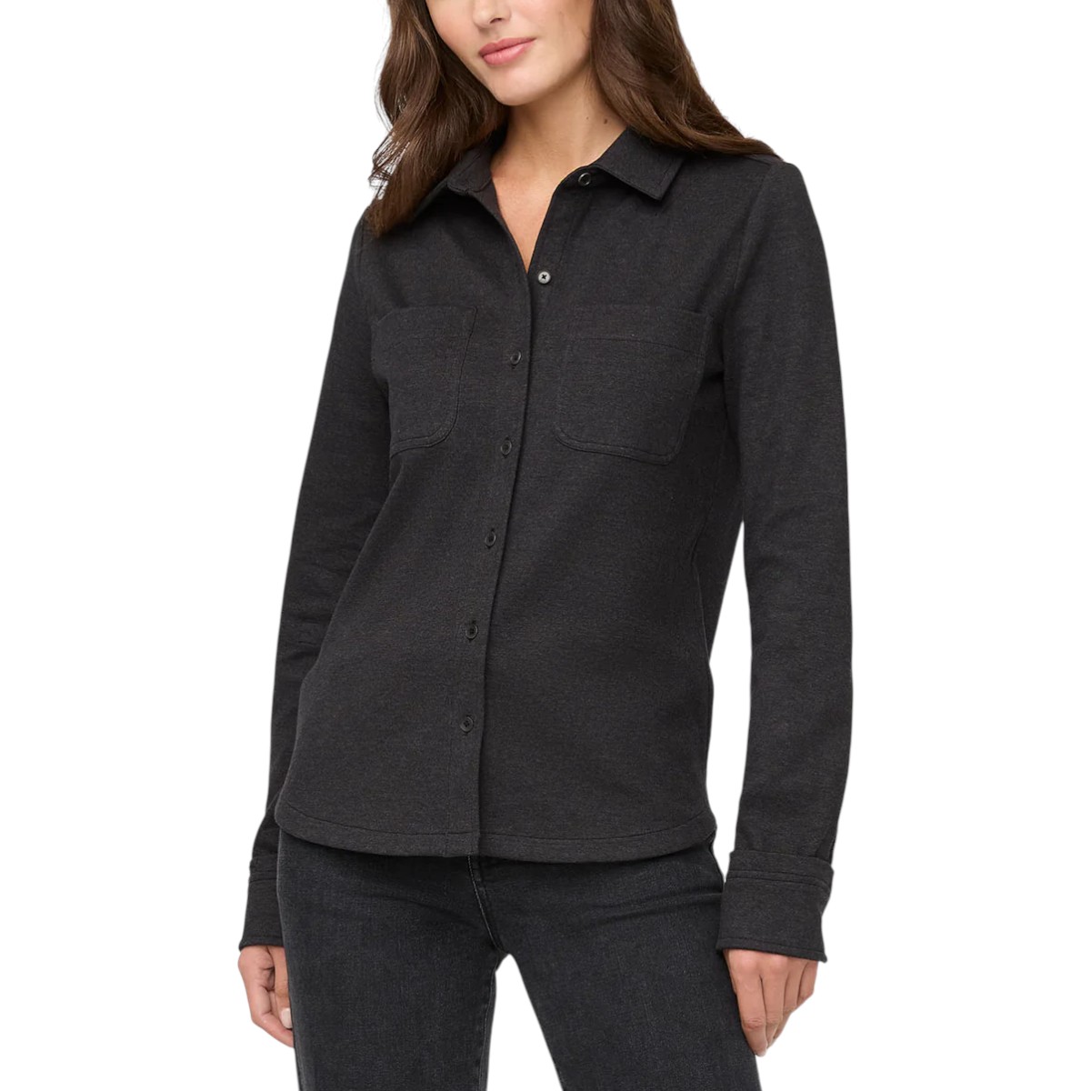 DUER - Women's Performance Flannel Button Down