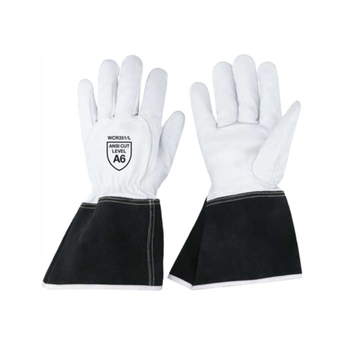 Gantec - Cut Resistant Welder Gloves