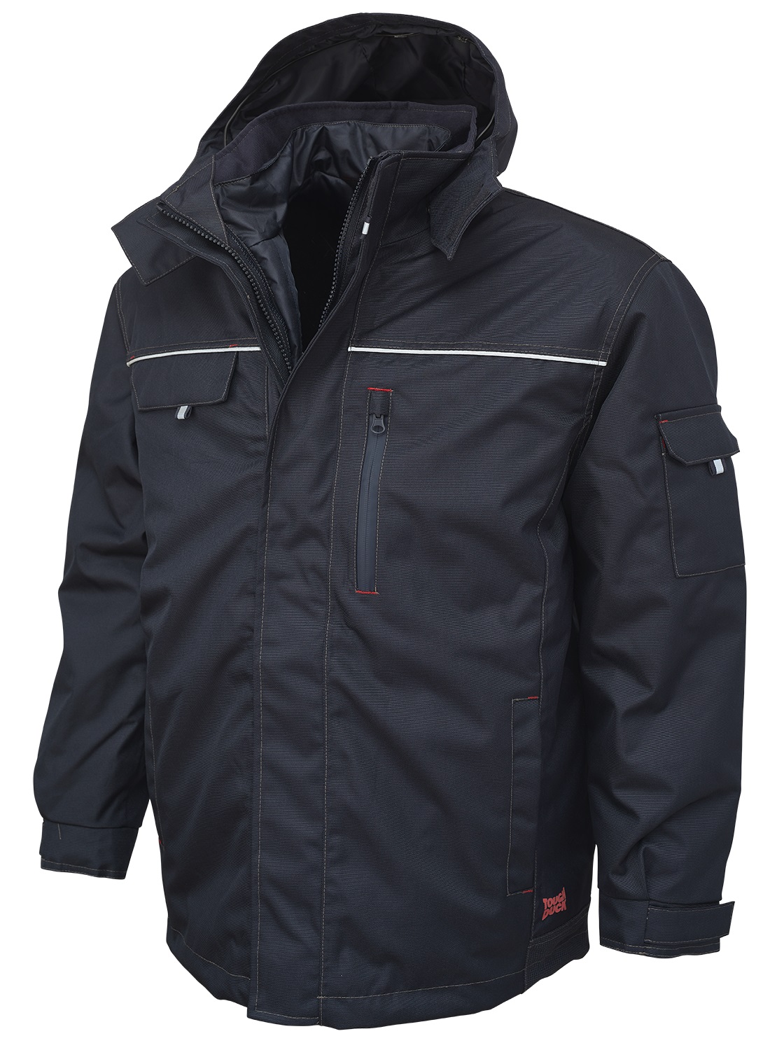 Tough Duck - Men's 3-in-1 Parka