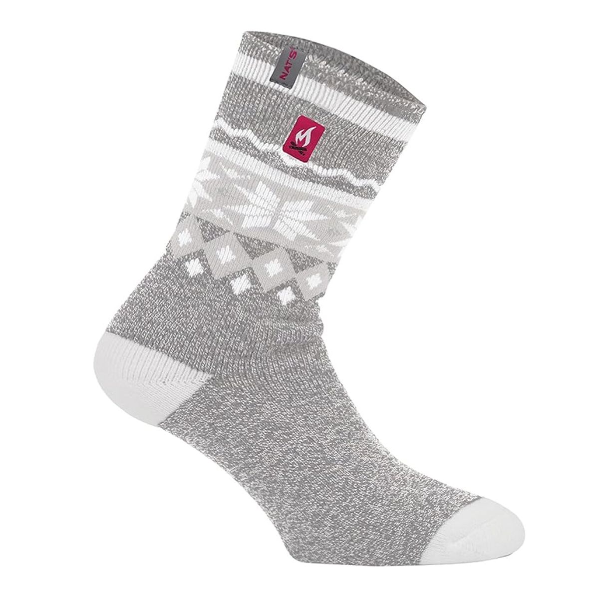Nat's - Women's WK962 Thermal Socks