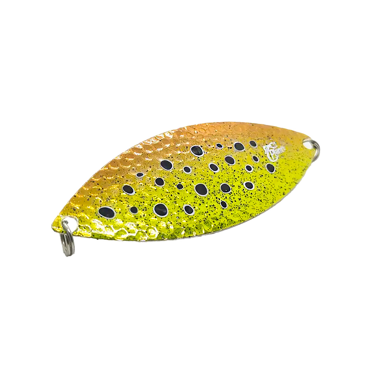 Plant's Lures - Willow Leaf La Brune Spoon