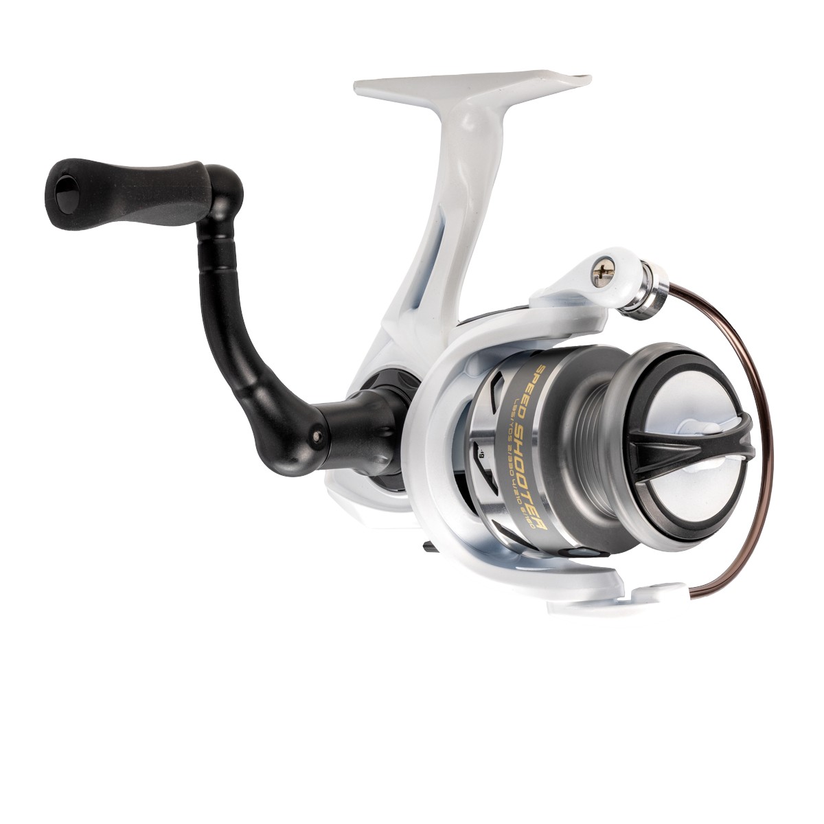 Lew's - Wally Marshall Speed Shooter Spinning Reel