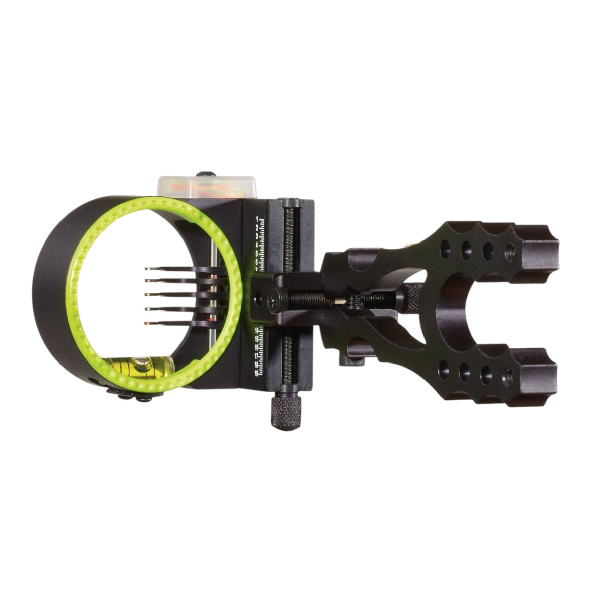 Black Gold - Mire à 5 broches Widow Maker pour arc