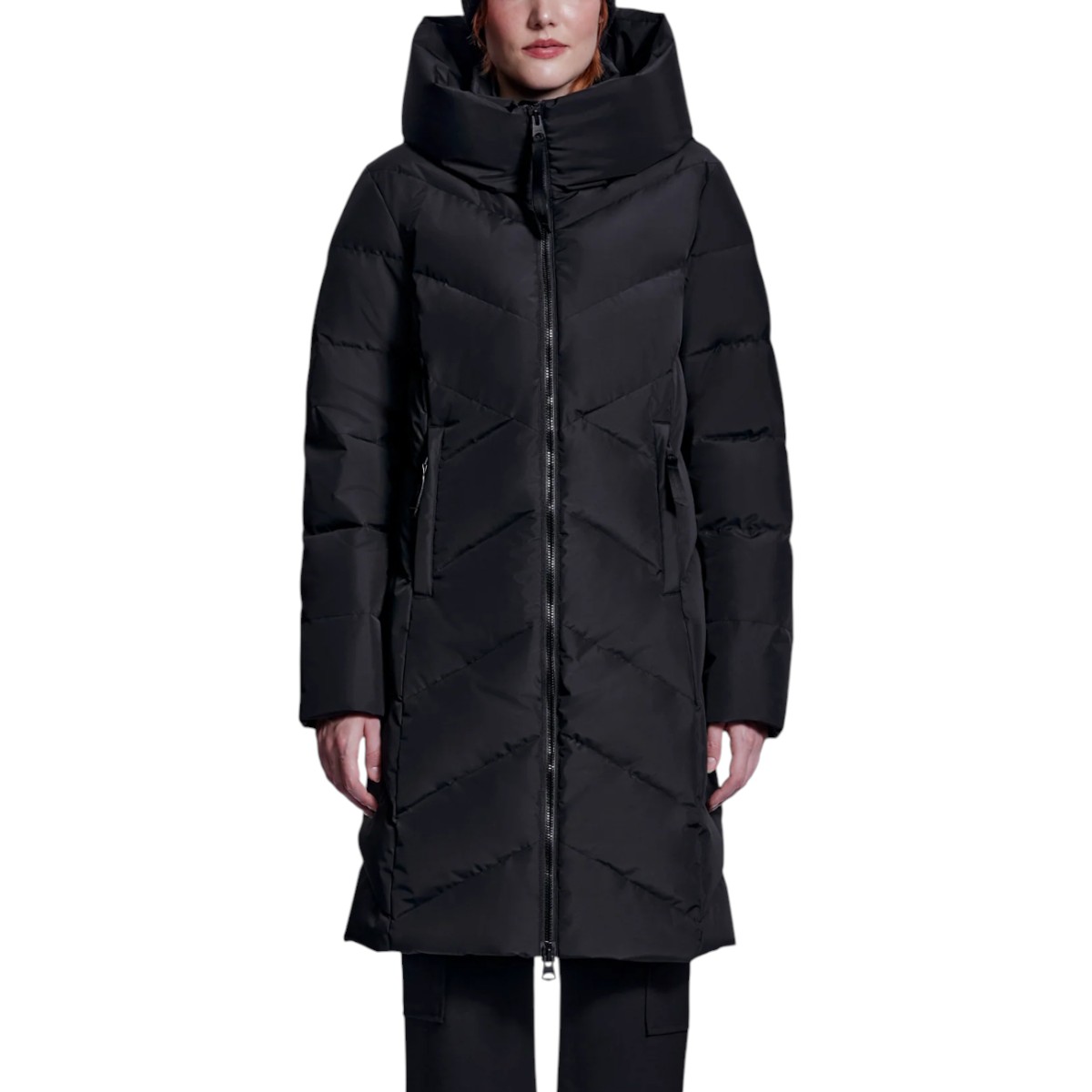 Ookpik - Manteau d'hiver Woodstock pour femme