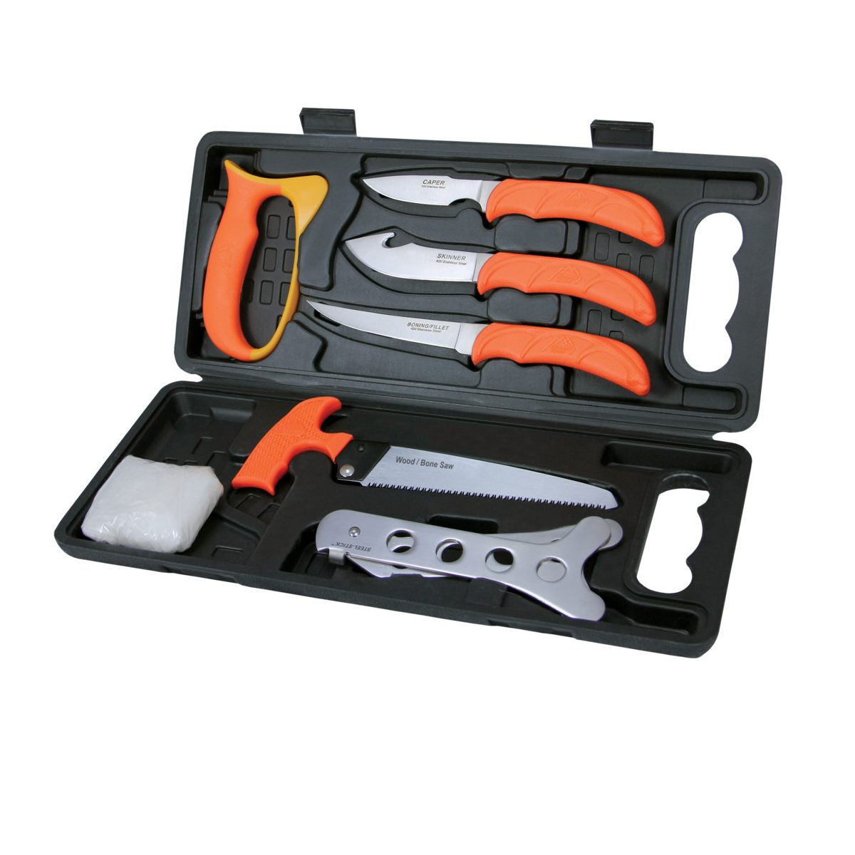 Outdoor Edge - Wild-Pak Game Processing Set