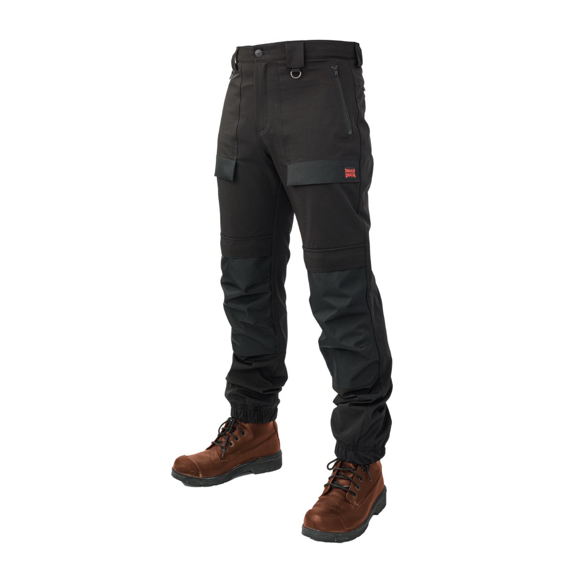 Tough Duck - Free Flex Jogger with Tapered Leg