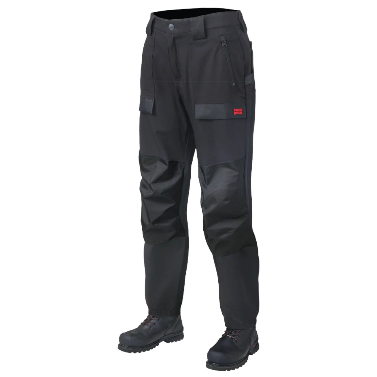 Tough Duck - Pantalon Comfort Fit Tough Flex pour femme