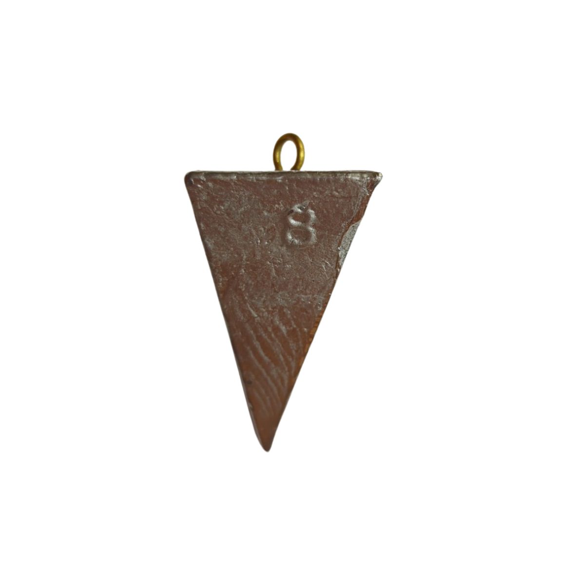 Wanted - Plomb pyramide 8 oz