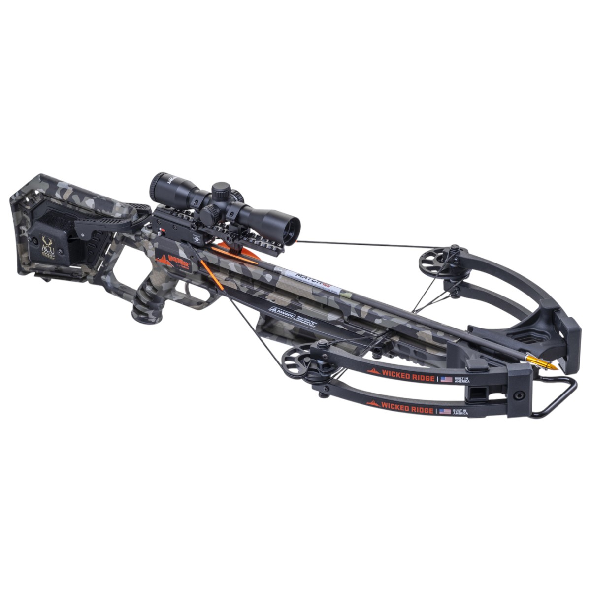 Wicked Ridge - Commander 400 Crossbow Kit