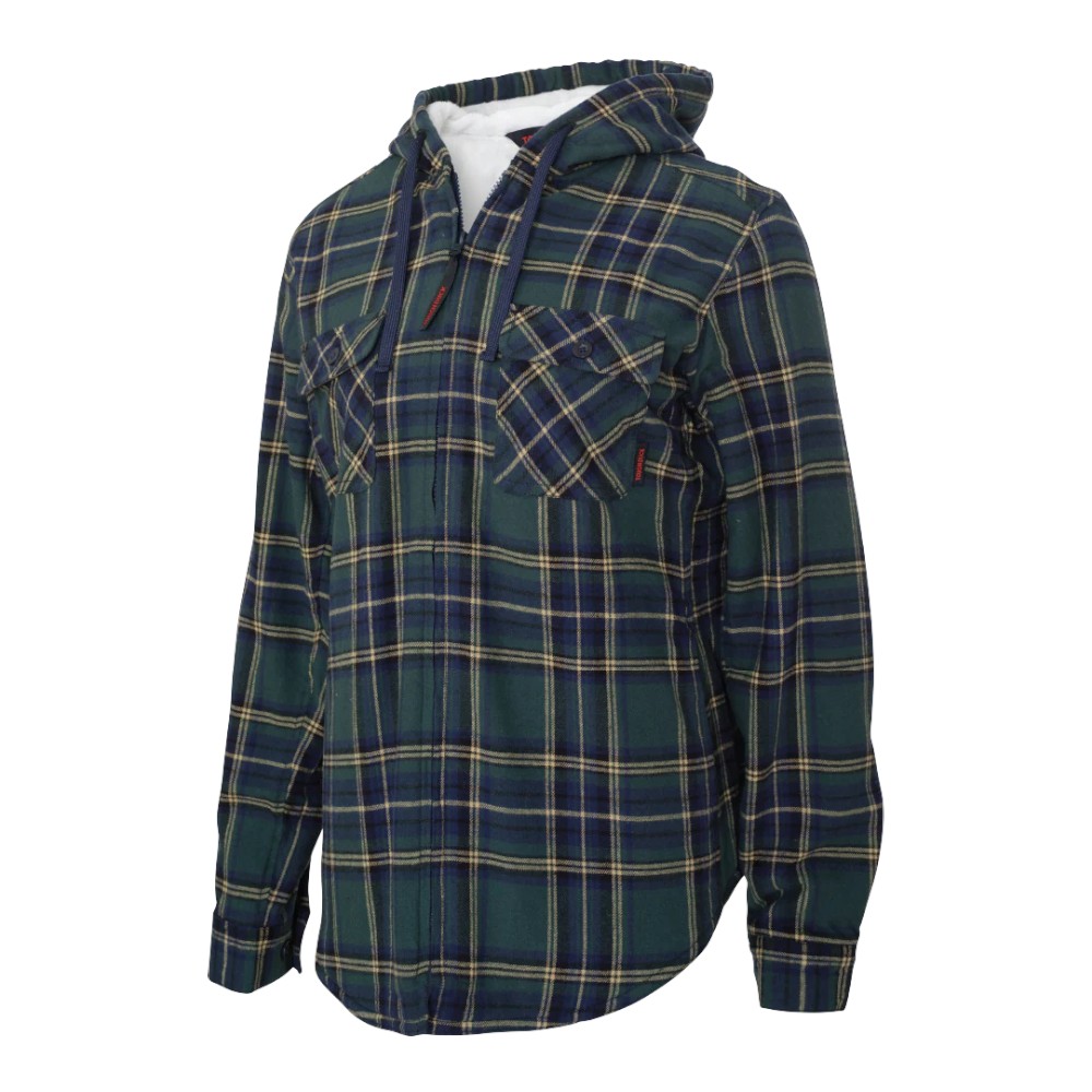 Tough Duck - Women's WS12 Plush Pile-Lined Flannel