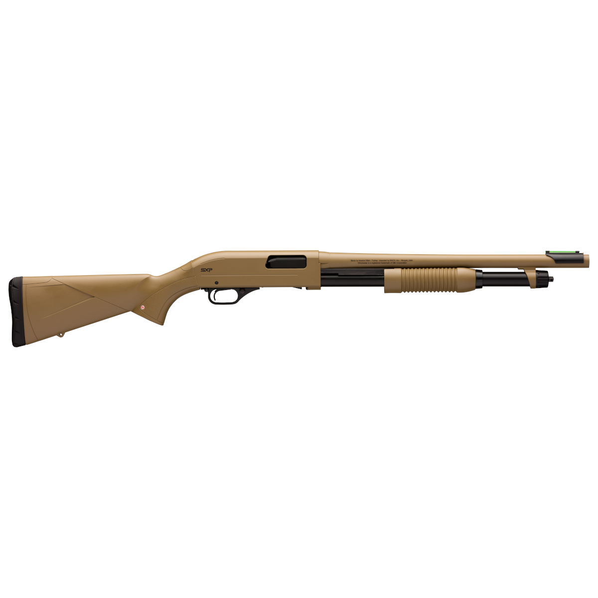 Winchester - SXP Dark Earth Defender Pump-Action Shotgun