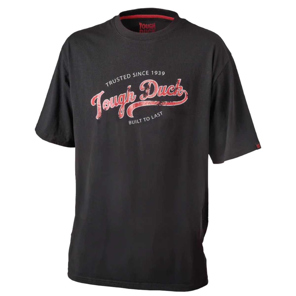 Tough Duck - Men's Tough Duck Logo T-Shirt