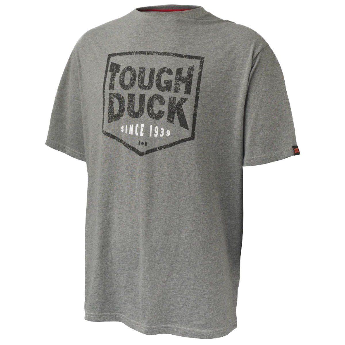 Tough Duck - Men's Tough Duck Logo T-Shirt