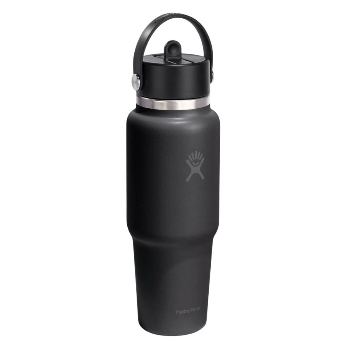 Hydro Flask - Bouteille de voyage 32 oz avec bouchon à paille flexible