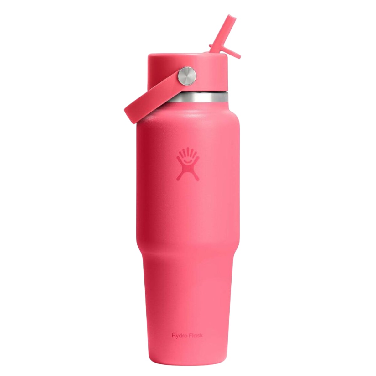 Hydro Flask - Bouteille de voyage 32 oz avec bouchon à paille flexible