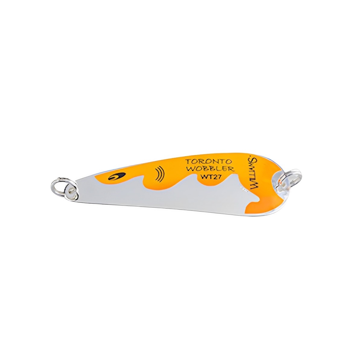 Williams - Toronto Wobbler Spoon WT32 - 3 ½"
