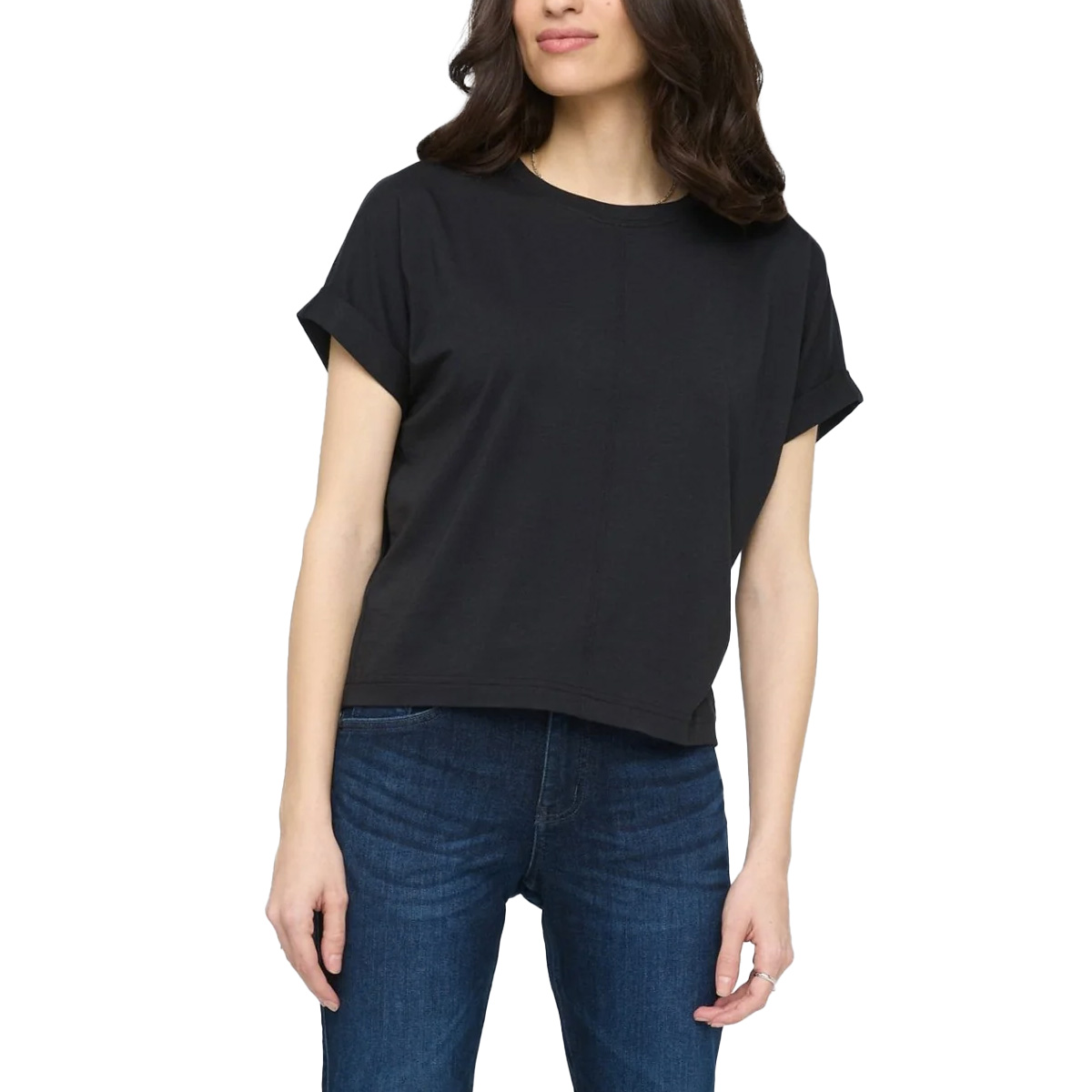 DUER - Women's PurePima Dolman T-Shirt
