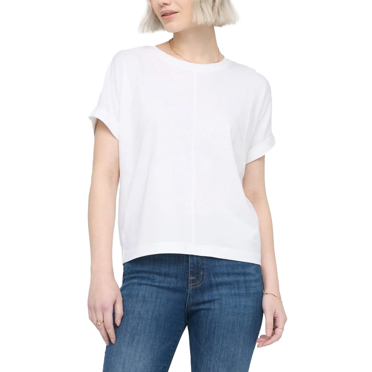 DUER - Women's PurePima Dolman T-Shirt