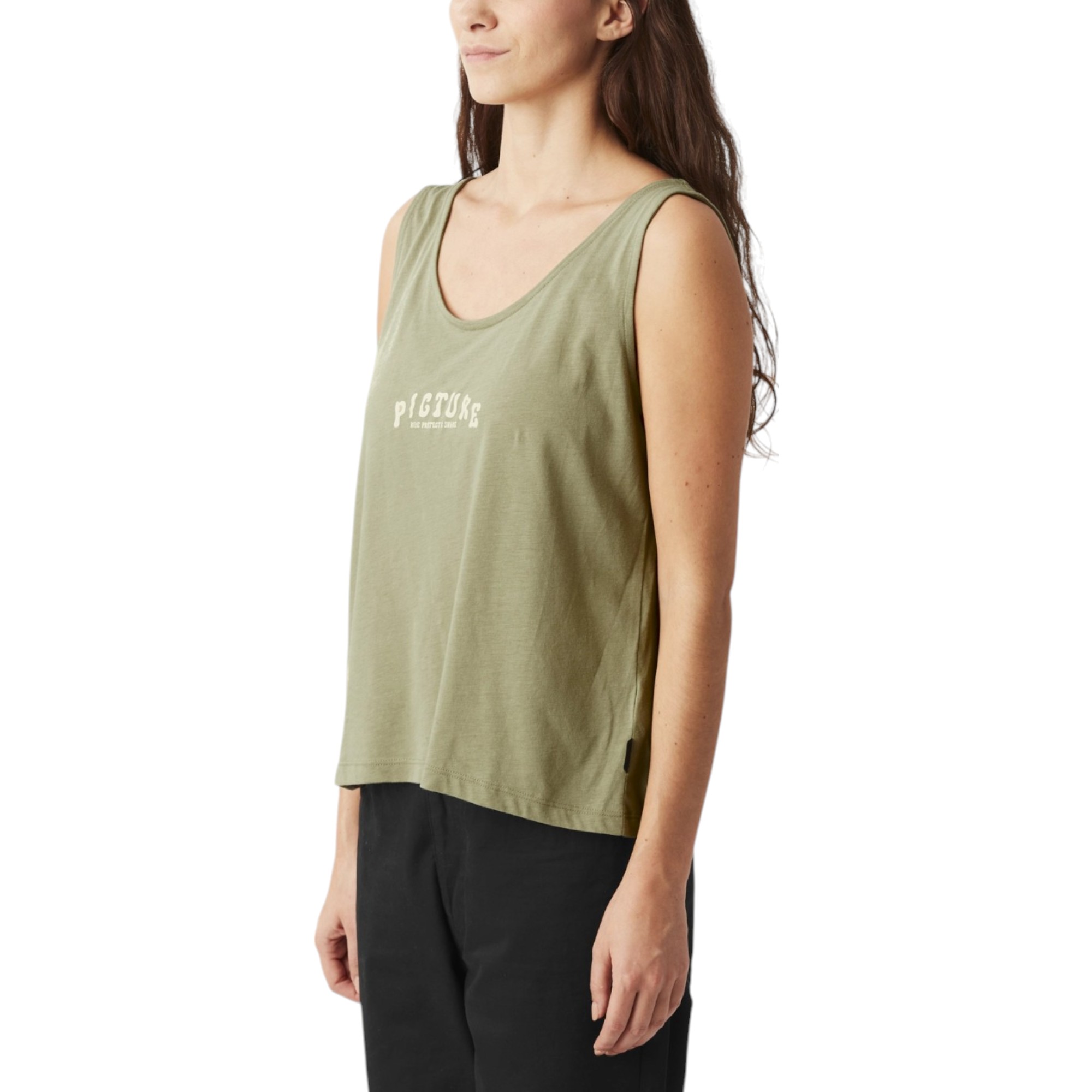 Picture Organic Clothing - Camisole Silya pour femme