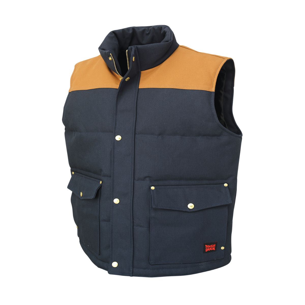 Tough Duck - Men's Duck Woodsman Vest