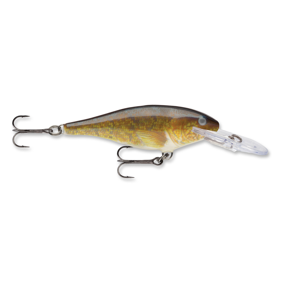 Rapala - Poisson nageur Shad Rap - Taille 5