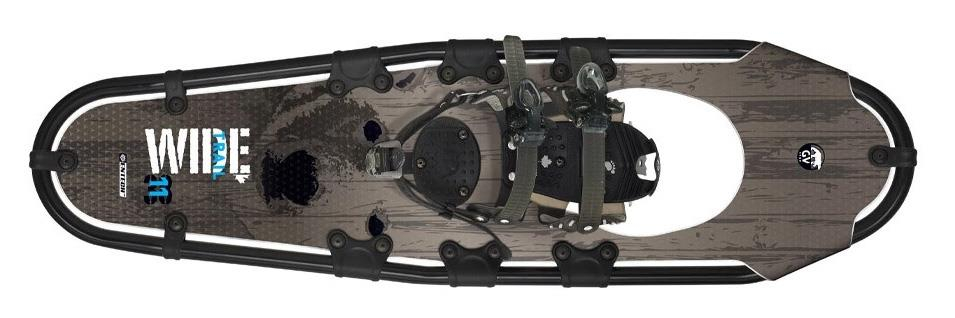 Raquette wide trail Clearance