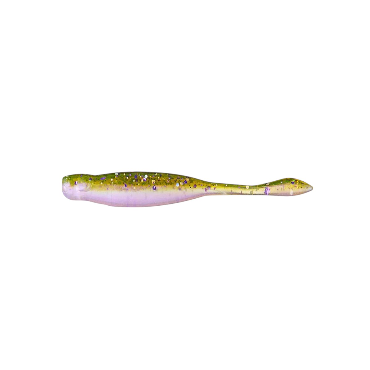 X-zone - Hot Shot Minnow Soft Bait - 3.25''